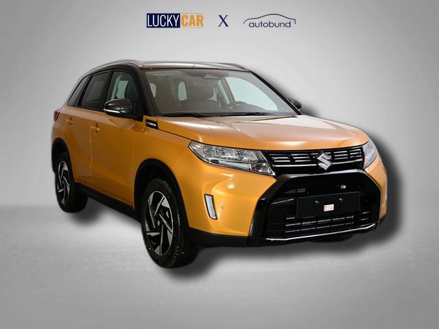 Suzuki Vitara Comfort+ 1.4L Boosterjet 6 MT 