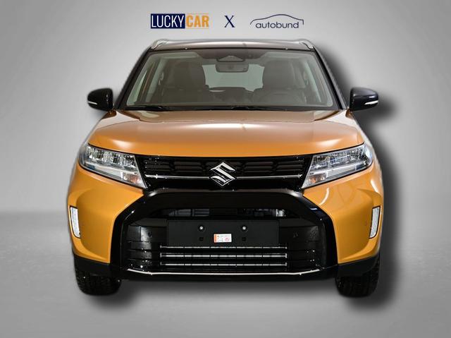 Suzuki Vitara Comfort+ 1.4L Boosterjet 6 MT 