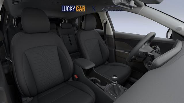 Hyundai KONA Select Plus 1.6 T-GDI 