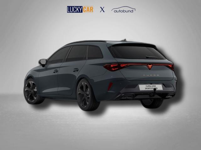 Cupra Leon Sportstourer 1.5 eTSI 7-Gang-DSG 