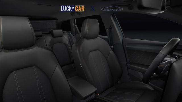 Cupra Leon Sportstourer 1.5 eTSI 7-Gang-DSG 