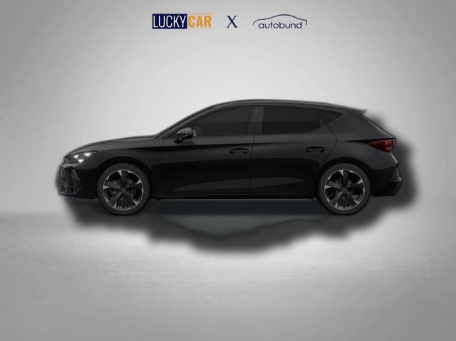 Cupra Leon 2.0 TDI 7-Gang-DSG 