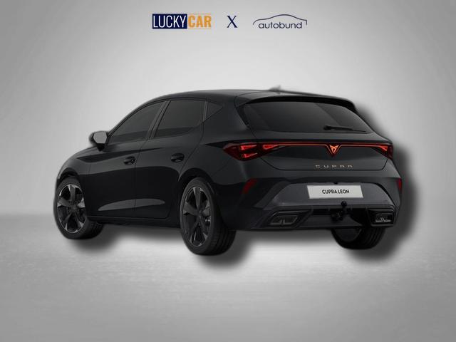 Cupra Leon 2.0 TDI 7-Gang-DSG 