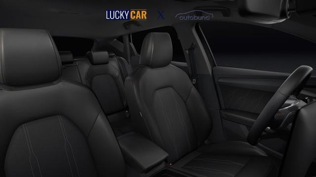 Cupra Leon 2.0 TDI 7-Gang-DSG 