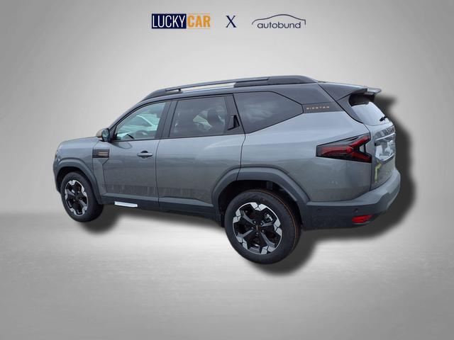 Dacia Bigster Extreme Mild Hybrid-G 140 6-Gang 