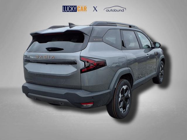 Dacia Bigster Extreme Mild Hybrid-G 140 6-Gang 