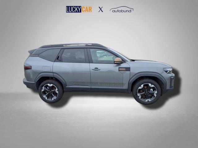 Dacia Bigster Extreme Mild Hybrid-G 140 6-Gang 