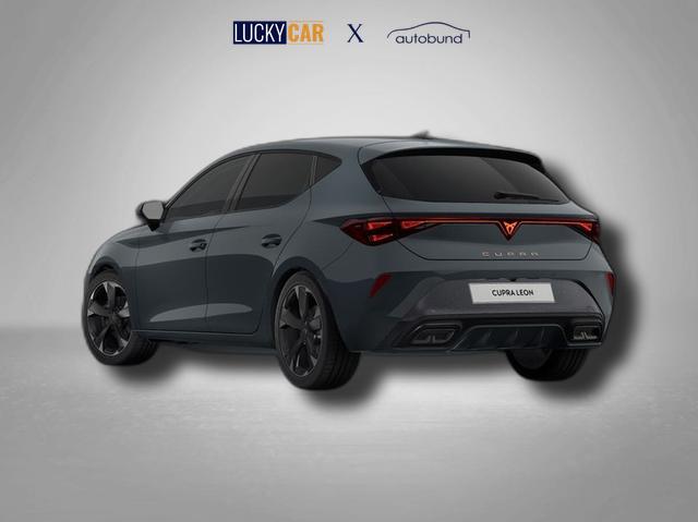 Cupra Leon 1.5 eTSI 7-Gang-DSG 