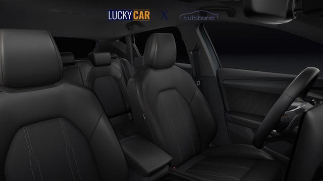 Cupra Leon 1.5 eTSI 7-Gang-DSG 