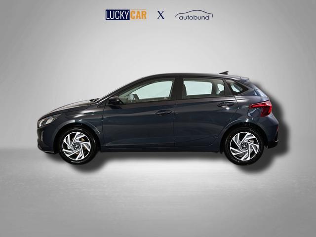 Hyundai i20 Wave 1.0 T-GDI 7-Gang DSG 