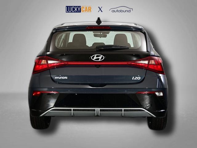 Hyundai i20 Wave 1.0 T-GDI 7-Gang DSG 