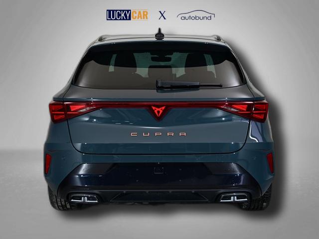 Cupra Leon Sportstourer 1.5 eTSI 7-Gang-DSG 