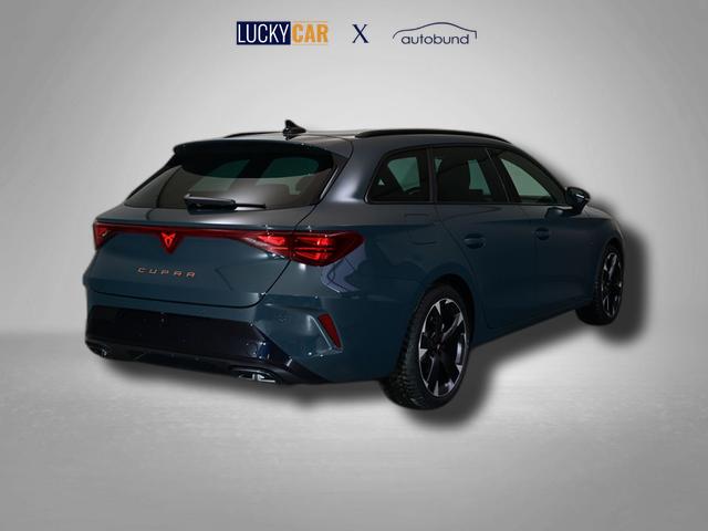 Cupra Leon Sportstourer 1.5 eTSI 7-Gang-DSG 