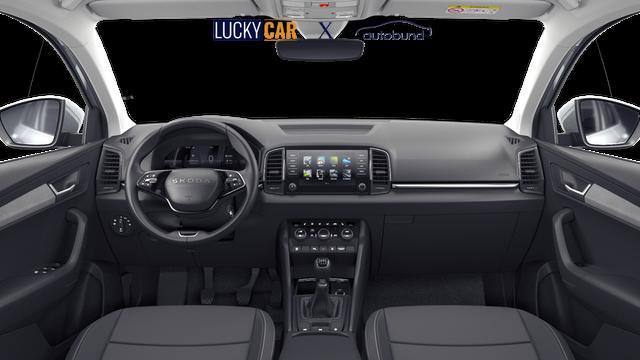Skoda Karoq Selection 1.0 TSI 6-Gang 
