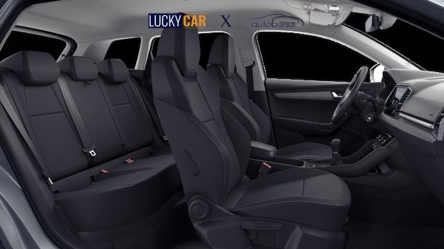 Skoda Karoq Selection 1.0 TSI 6-Gang 