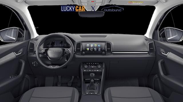 Skoda Karoq Selection 1.0 TSI 6-Gang 