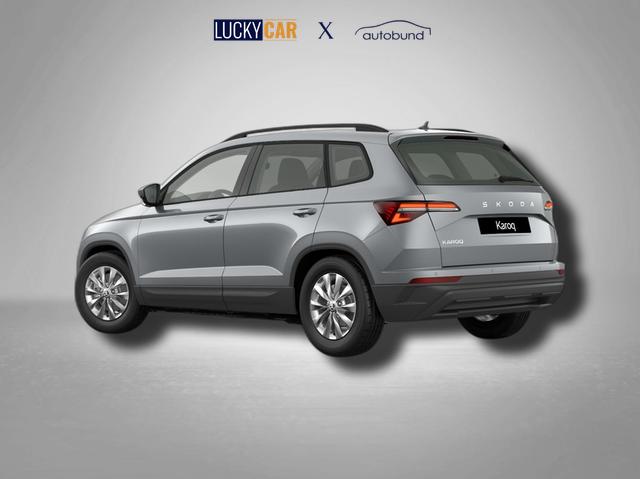 Skoda Karoq Selection 1.0 TSI 6-Gang 