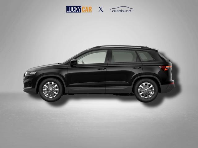 Skoda Karoq Selection 1.0 TSI 6-Gang 