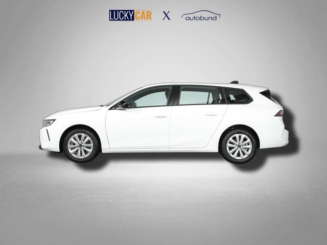 Opel Astra Sports Tourer Edition 1.5 Diesel 8-Gang Automatikgetriebe 