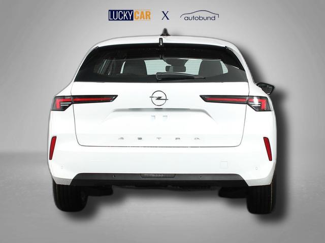 Opel Astra Sports Tourer Edition 1.5 Diesel 8-Gang Automatikgetriebe 