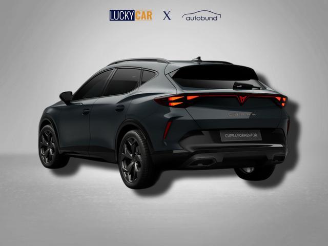 Cupra Formentor 1.5 TSI 6-Gang 