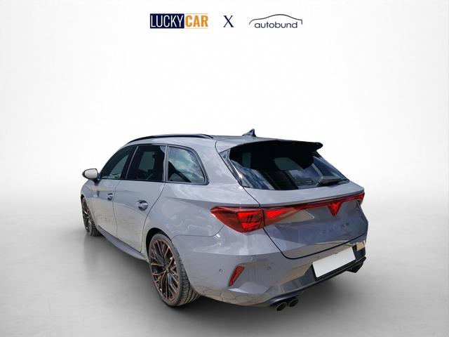 Cupra Leon Sportstourer ST VZ Facelift 2,0TSI 4Drive DSG 245KW/333PS AHK, Matrix, PanoDach, 5 Jahre Garantie 