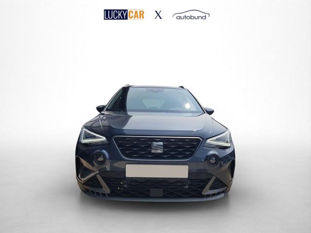 Seat Arona FR Edition 1,0TSI DSG 85KW/116PS Navi, Kamera, Totwinkel, ACC 