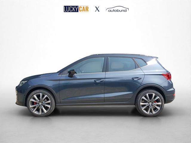 Seat Arona FR Edition 1,0TSI DSG 85KW/116PS Navi, Kamera, Totwinkel, ACC 