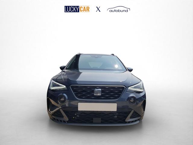 Seat Arona FR Edition 1,0TSI DSG 85KW/116PS AHK, Navi, Kamera, Totwinkel, ACC, Full LED 