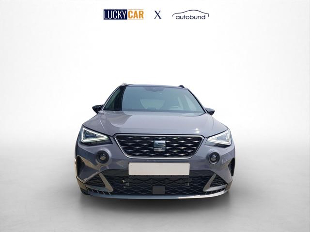 Seat Arona FR Edition 1,0TSI DSG 85KW/116PS AHK, Navi, Kamera, Totwinkel, ACC, Full LED 