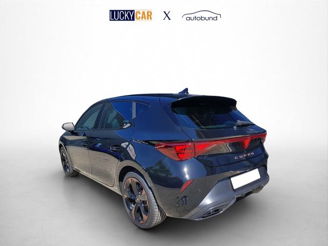 Cupra Leon 1,5eTSI DSG 110KW/ 150PS Matrix, Sennheiser, Assist XL, Navi, Dinamic Sitze 