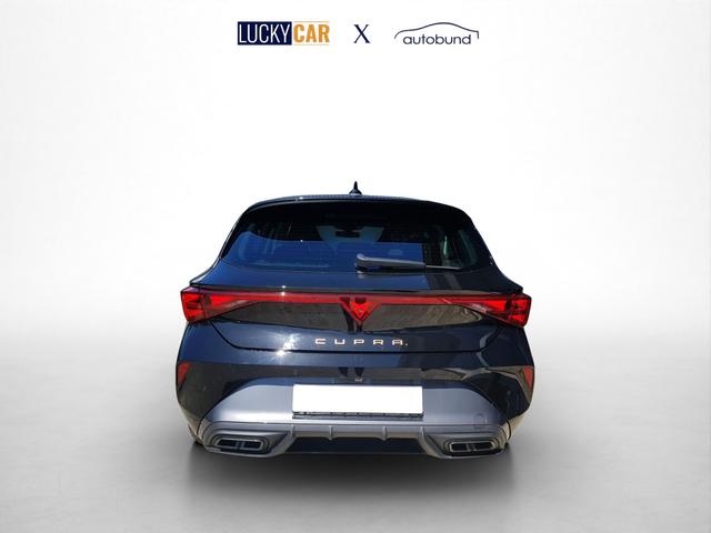 Cupra Leon 1,5eTSI DSG 110KW/ 150PS Matrix, Sennheiser, Assist XL, Navi, Dinamic Sitze 
