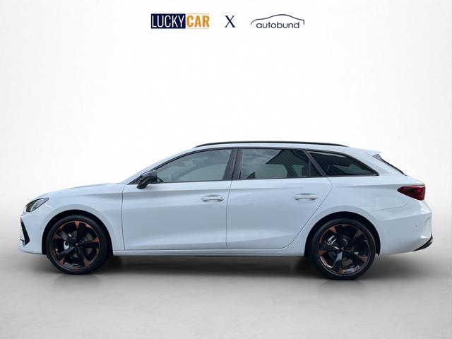 Cupra Leon Sportstourer ST 1,5eTSI DSG 110KW/ 150PS AHK, Matrix, Sennheiser, Assist XL, Navi, Dinamic Sitze 