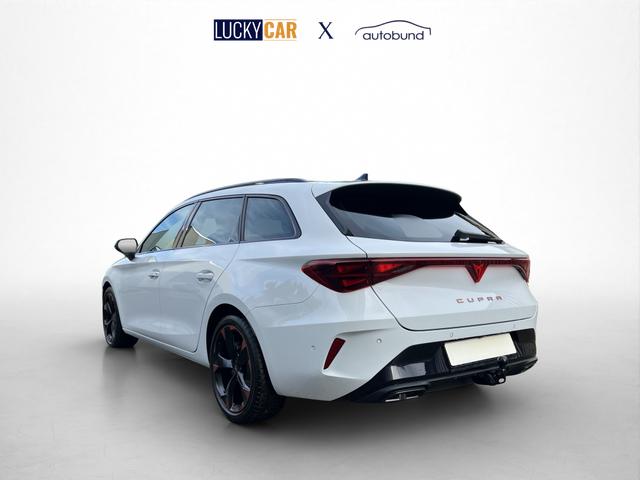 Cupra Leon Sportstourer ST 1,5eTSI DSG 110KW/ 150PS AHK, Matrix, Sennheiser, Aktion Winter bis 25.02.2026 