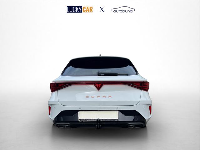 Cupra Leon Sportstourer ST 1,5eTSI DSG 110KW/ 150PS AHK, Matrix, Sennheiser, Aktion Winter bis 25.02.2026 