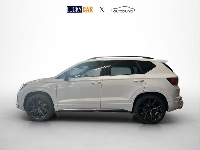 Cupra Ateca 2,0TSI DSG 4Drive 220KW/300PS AHK, Panoramadach, Soundsystem, Virtual Pedal, Trailer Assist, 5 Jahre Garantie 
