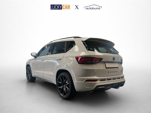 Cupra Ateca 2,0TSI DSG 4Drive 220KW/300PS AHK, Panoramadach, Soundsystem, Virtual Pedal, Trailer Assist, 5 Jahre Garantie 