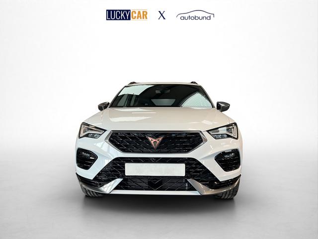Cupra Ateca 2,0TSI DSG 4Drive 140KW/190PS AHK, 19 Black matt, Soundsystem, 360&deg;, VirtualPedal, 5 Jahre Garantie 
