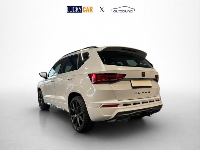 Cupra Ateca 2,0TSI DSG 4Drive 140KW/190PS AHK, 19 Black matt, Soundsystem, 360&deg;, VirtualPedal, 5 Jahre Garantie 