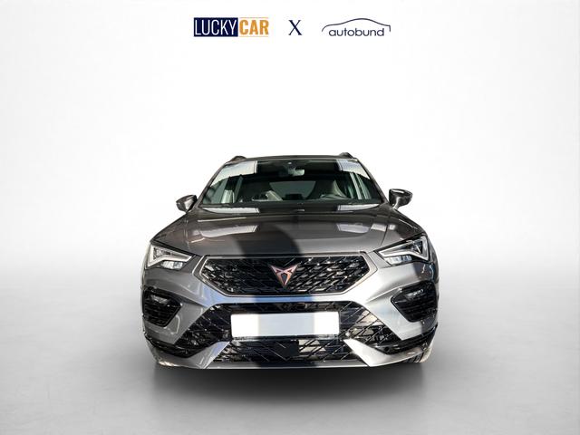 Cupra Ateca 2,0TSI DSG 4Drive 220KW/300PS AHK, Panoramadach, Soundsystem, Virtual Pedal, Trailer Assist, 5 Jahre Garantie 