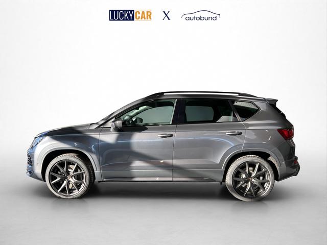 Cupra Ateca 2,0TSI DSG 4Drive 220KW/300PS AHK, Panoramadach, Soundsystem, Virtual Pedal, Trailer Assist, 5 Jahre Garantie 