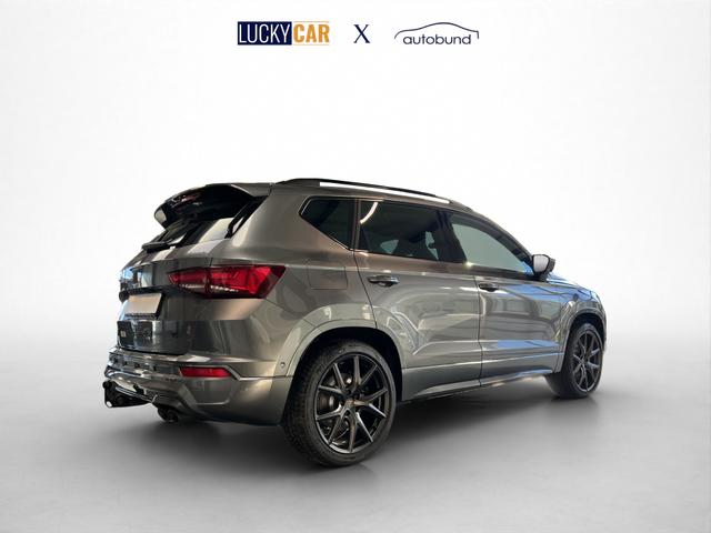 Cupra Ateca 2,0TSI DSG 4Drive 220KW/300PS AHK, Panoramadach, Soundsystem, Virtual Pedal, Trailer Assist, 5 Jahre Garantie 