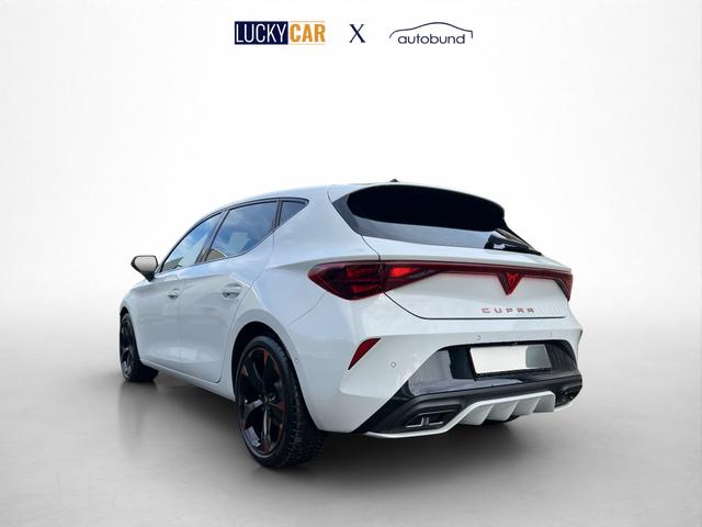 Cupra Leon 1,5eTSI DSG 110KW/ 150PS Matrix, Sennheiser, Assist XL, Navi, Dinamic Sitze 