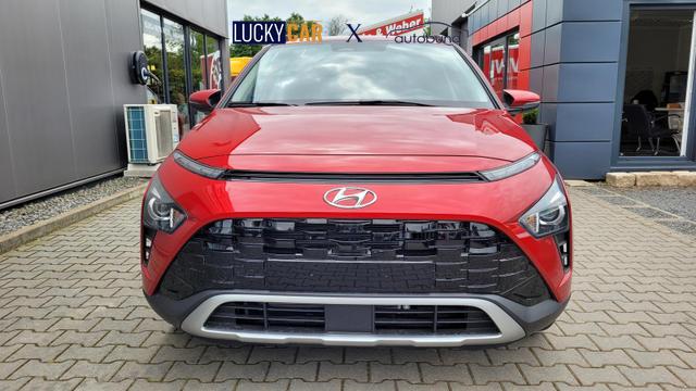 Hyundai BAYON Wave 1.0 T-GDI AT*Shzg*Lhzg*Cam*Navi 