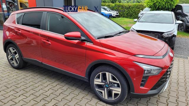 Hyundai BAYON Wave 1.0 T-GDI AT*Shzg*Lhzg*Cam*Navi 