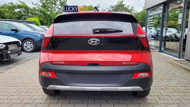 Hyundai BAYON Wave 1.0 T-GDI AT*Shzg*Lhzg*Cam*Navi 