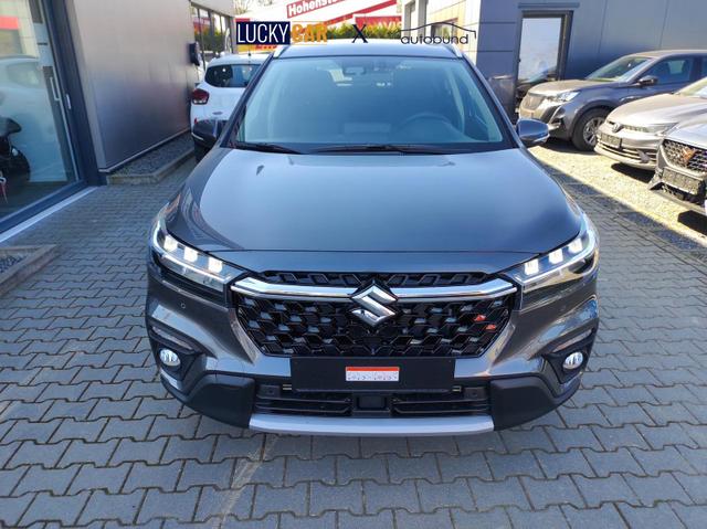 Suzuki S-Cross Comfort GL+ LED*SHZ*PDC v&h*TOT Winkel 