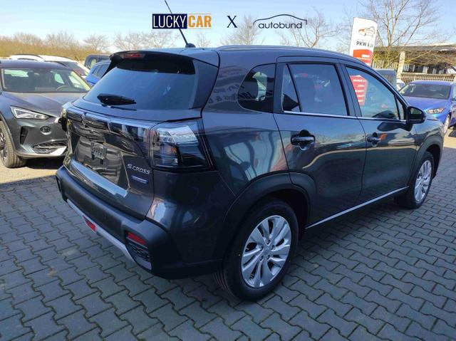 Suzuki S-Cross Comfort GL+ LED*SHZ*PDC v&h*TOT Winkel 