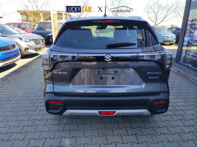 Suzuki S-Cross Comfort GL+ LED*SHZ*PDC v&h*TOT Winkel 