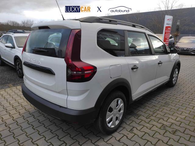 Dacia Jogger Essential TCe100 LPG PDC-Klima-Radio-ZV 